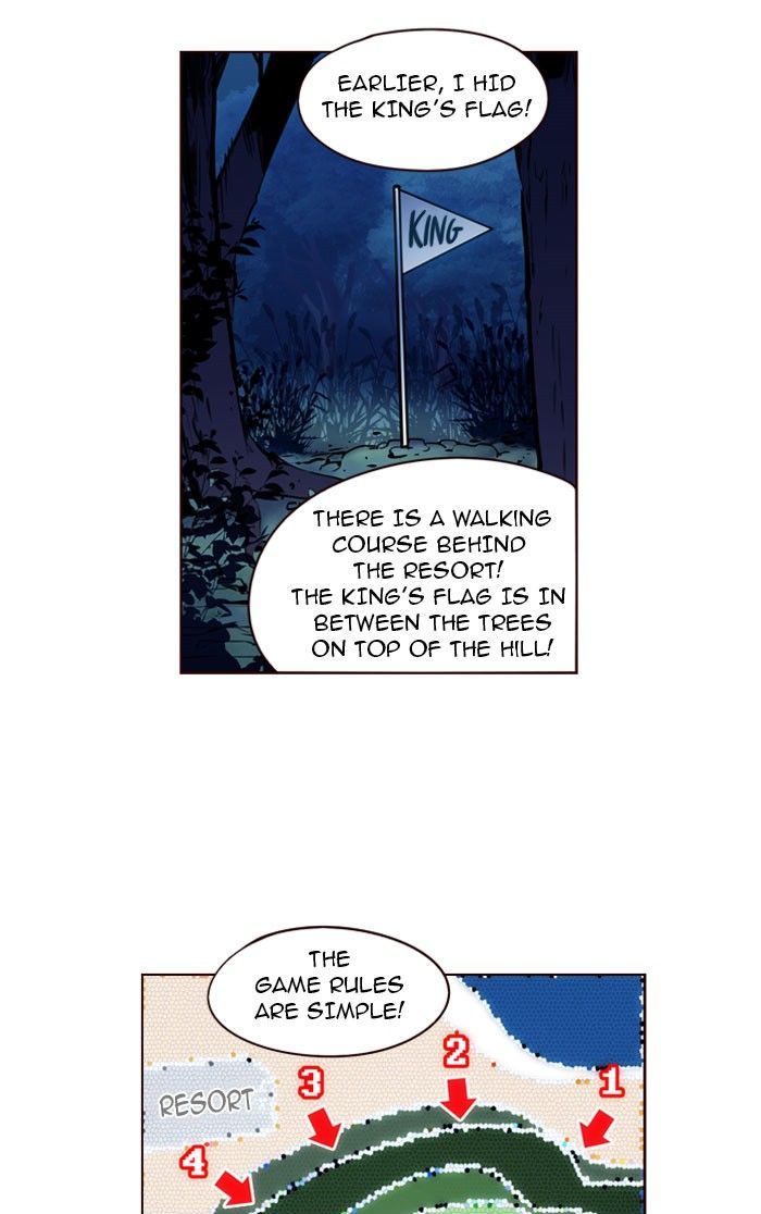 Girls of the Wild's Chapter 216.2 page 28 - Chapter 216 v2