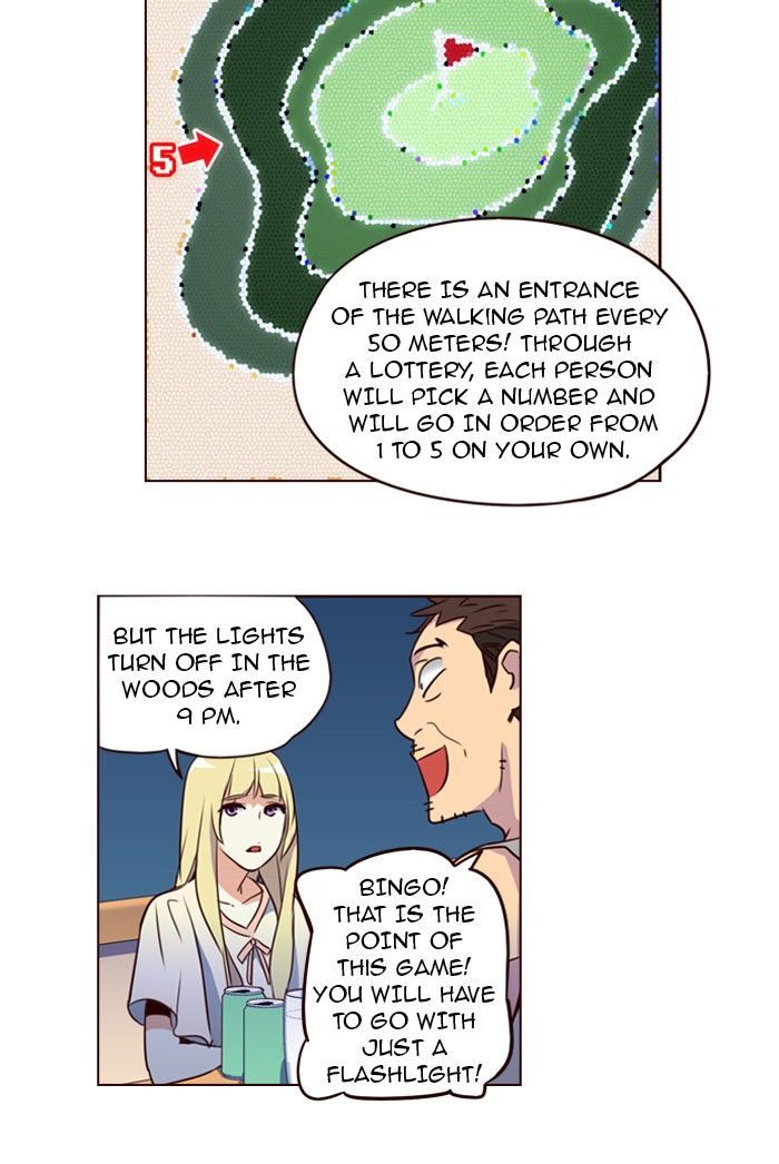 Girls of the Wild's Chapter 216.2 page 29 - Chapter 216 v2