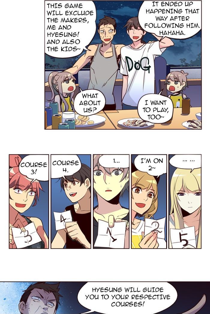Girls of the Wild's Chapter 216.2 page 30 - Chapter 216 v2