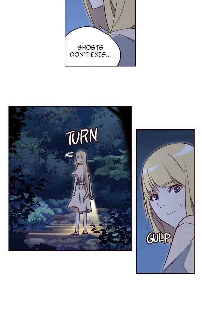 Girls of the Wild's Chapter 216.2 page 34 - Chapter 216 v2