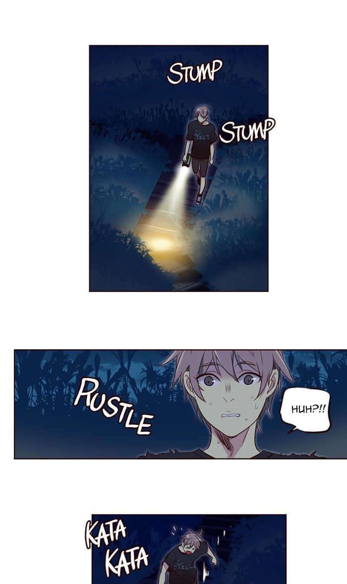 Girls of the Wild's Chapter 216.2 page 35 - Chapter 216 v2