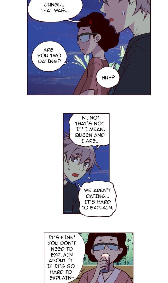 Girls of the Wild's Chapter 216.2 page 4 - Chapter 216 v2