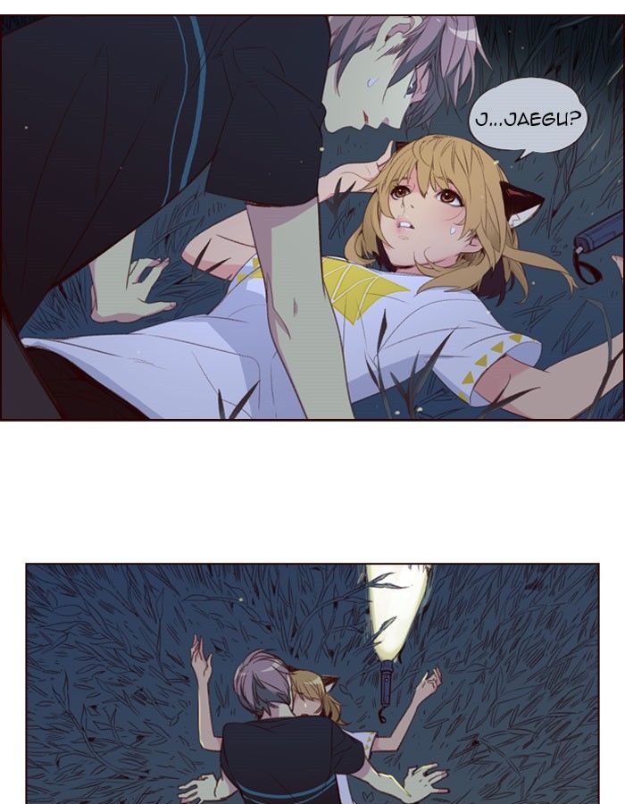 Girls of the Wild's Chapter 216.2 page 41 - Chapter 216 v2