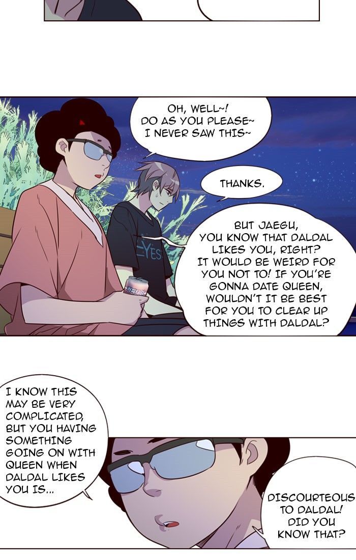 Girls of the Wild's Chapter 216.2 page 6 - Chapter 216 v2