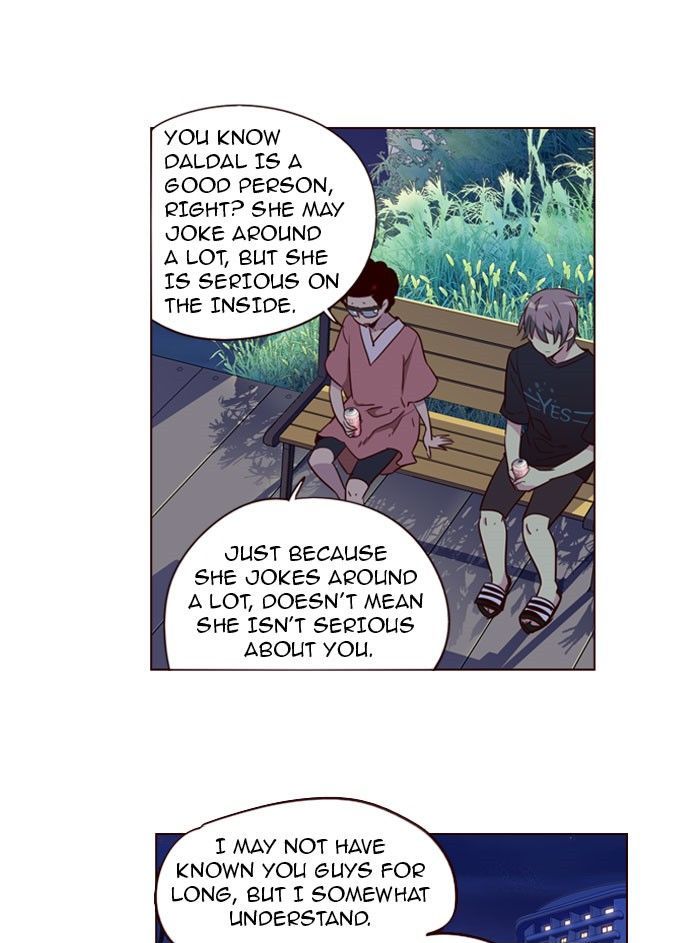 Girls of the Wild's Chapter 216.2 page 7 - Chapter 216 v2