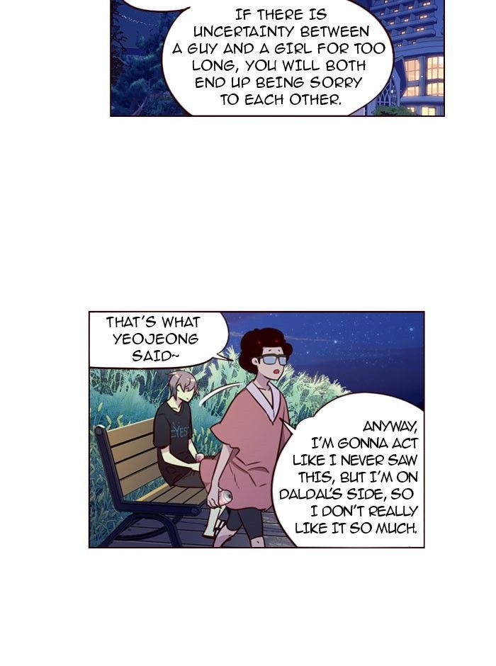 Girls of the Wild's Chapter 216.2 page 8 - Chapter 216 v2
