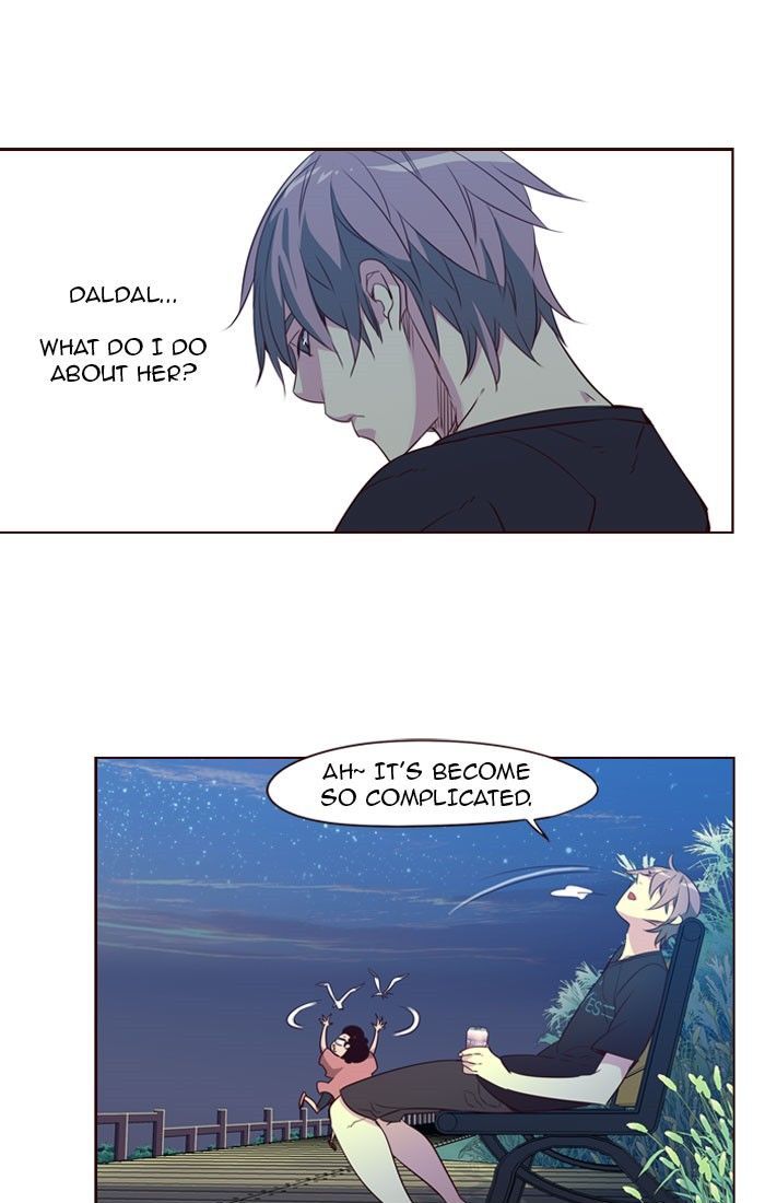 Girls of the Wild's Chapter 216.2 page 9 - Chapter 216 v2