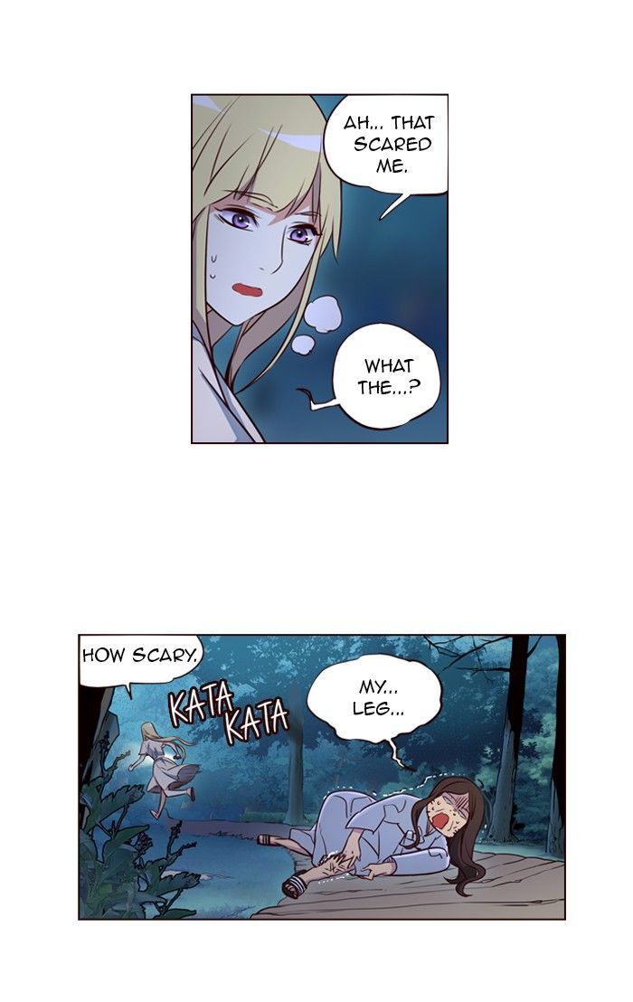 Girls of the Wild's Chapter 217 page 10 - Chapter 217