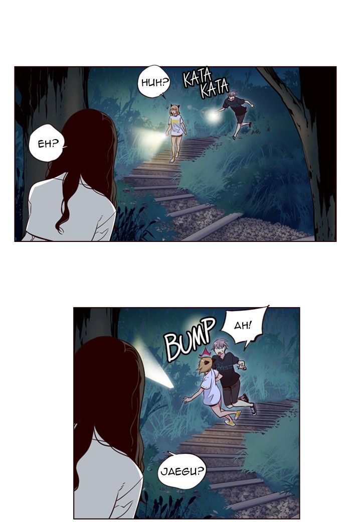 Girls of the Wild's Chapter 217 page 12 - Chapter 217