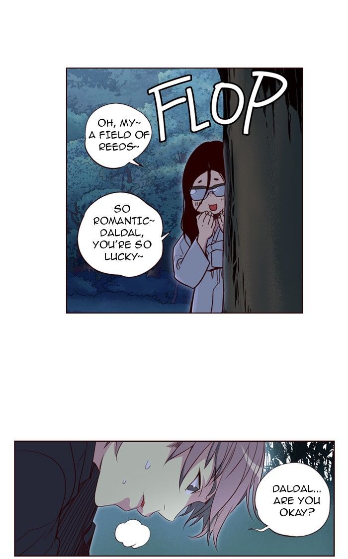 Girls of the Wild's Chapter 217 page 13 - Chapter 217