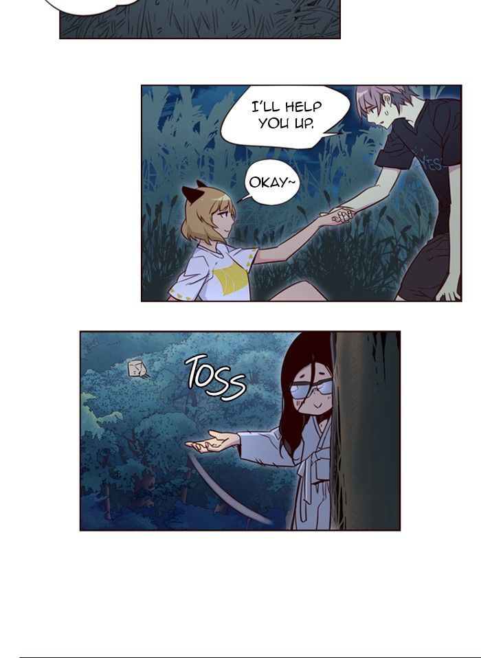 Girls of the Wild's Chapter 217 page 15 - Chapter 217