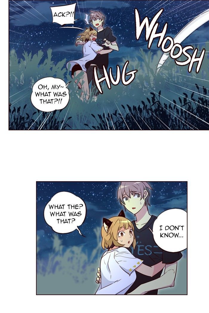 Girls of the Wild's Chapter 217 page 16 - Chapter 217