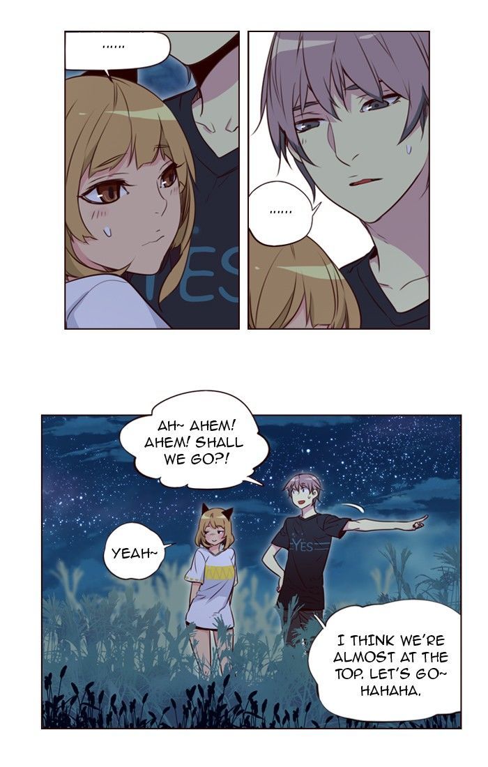 Girls of the Wild's Chapter 217 page 17 - Chapter 217