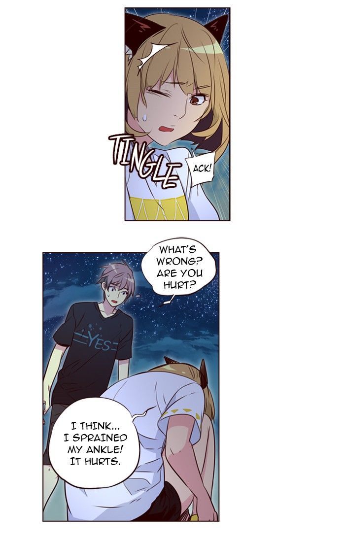 Girls of the Wild's Chapter 217 page 18 - Chapter 217