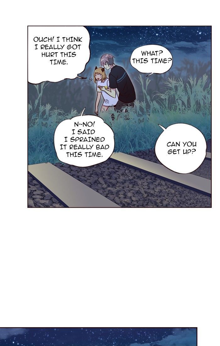 Girls of the Wild's Chapter 217 page 19 - Chapter 217