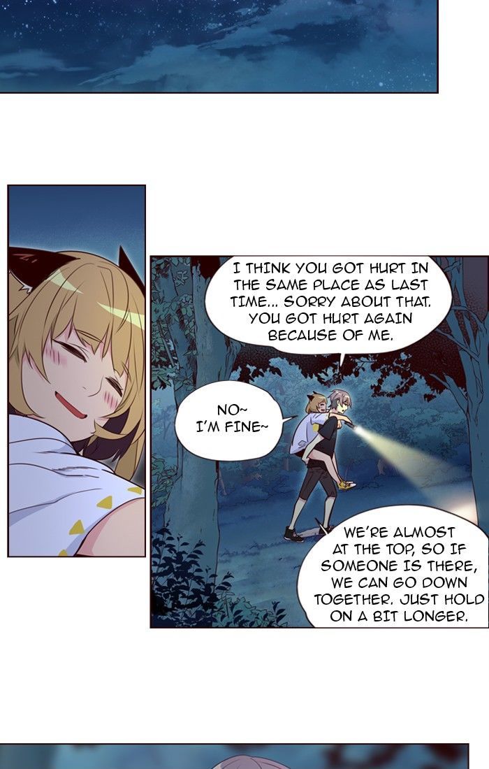 Girls of the Wild's Chapter 217 page 20 - Chapter 217