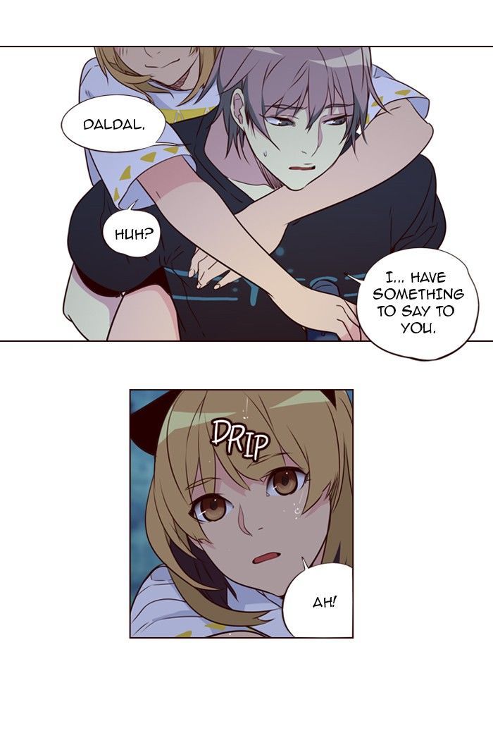 Girls of the Wild's Chapter 217 page 23 - Chapter 217