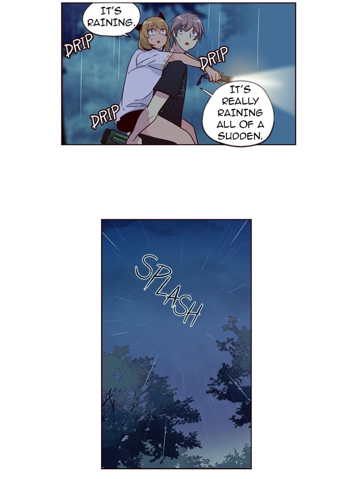 Girls of the Wild's Chapter 217 page 24 - Chapter 217