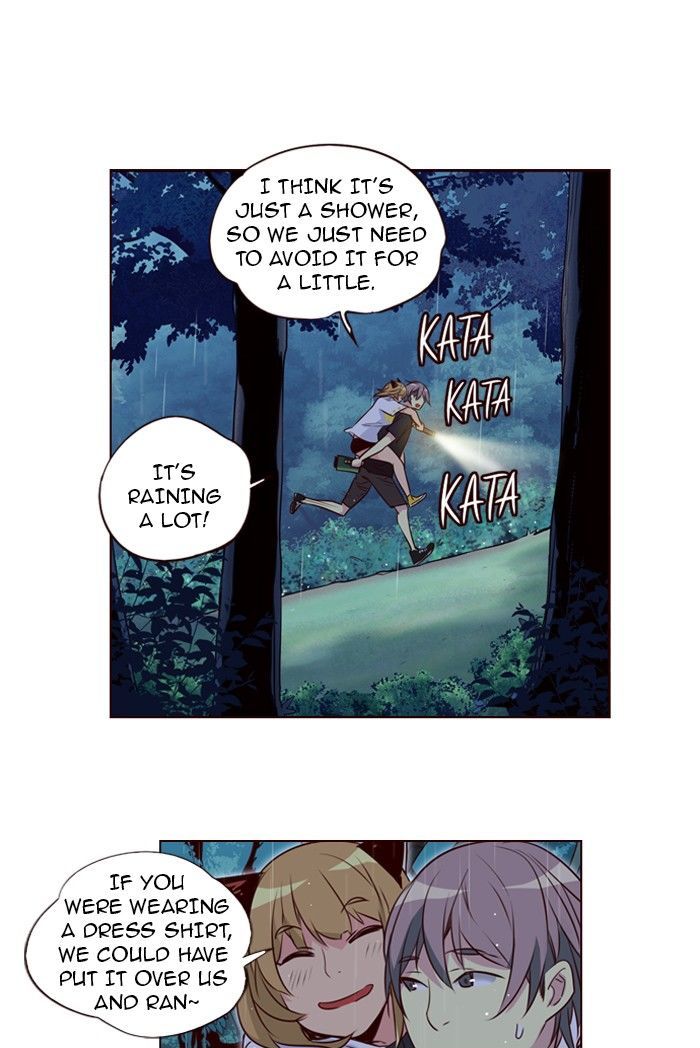 Girls of the Wild's Chapter 217 page 25 - Chapter 217