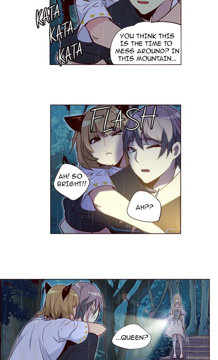 Girls of the Wild's Chapter 217 page 26 - Chapter 217