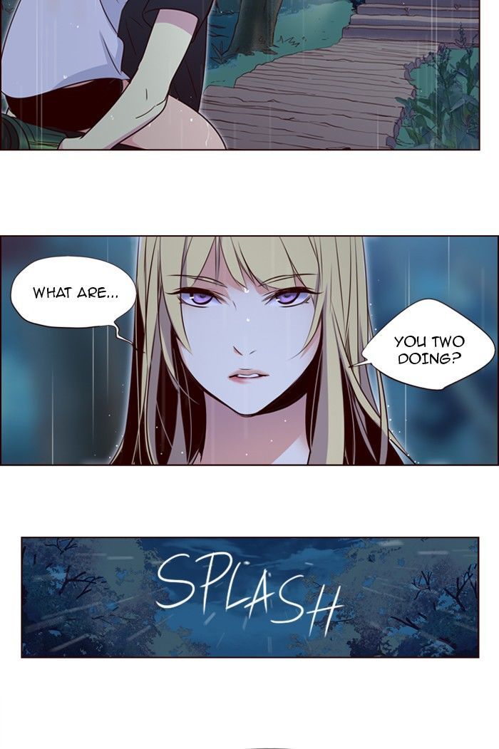 Girls of the Wild's Chapter 217 page 27 - Chapter 217