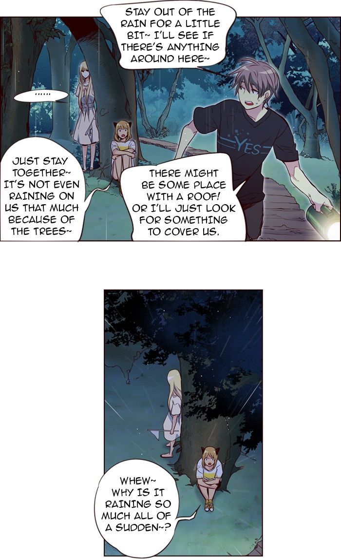 Girls of the Wild's Chapter 217 page 28 - Chapter 217