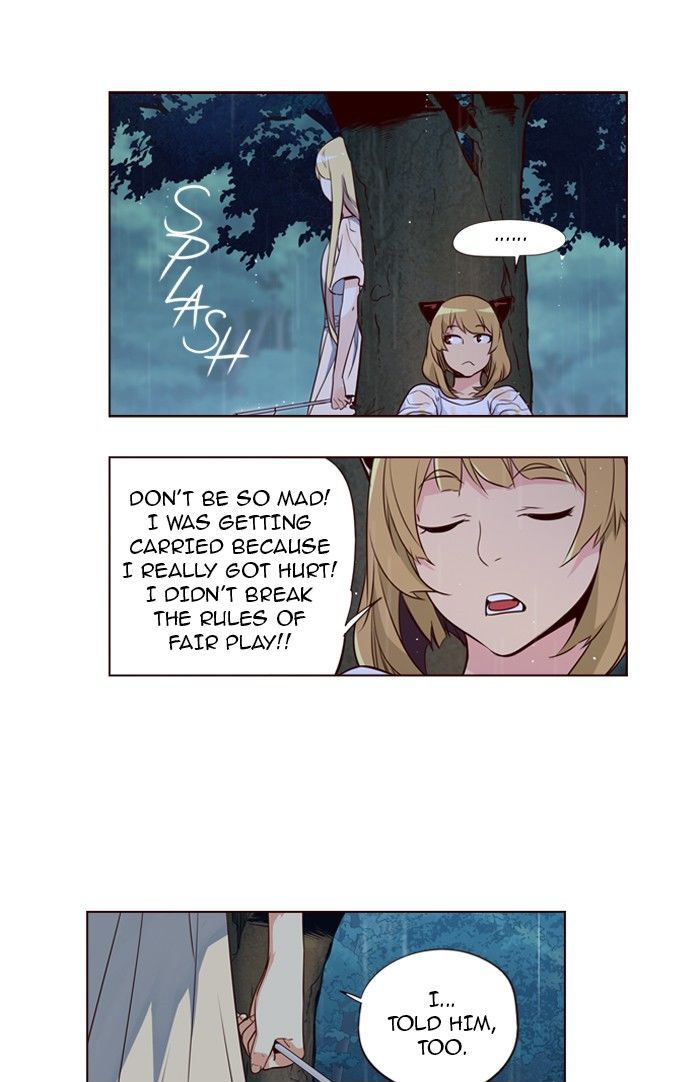 Girls of the Wild's Chapter 217 page 29 - Chapter 217