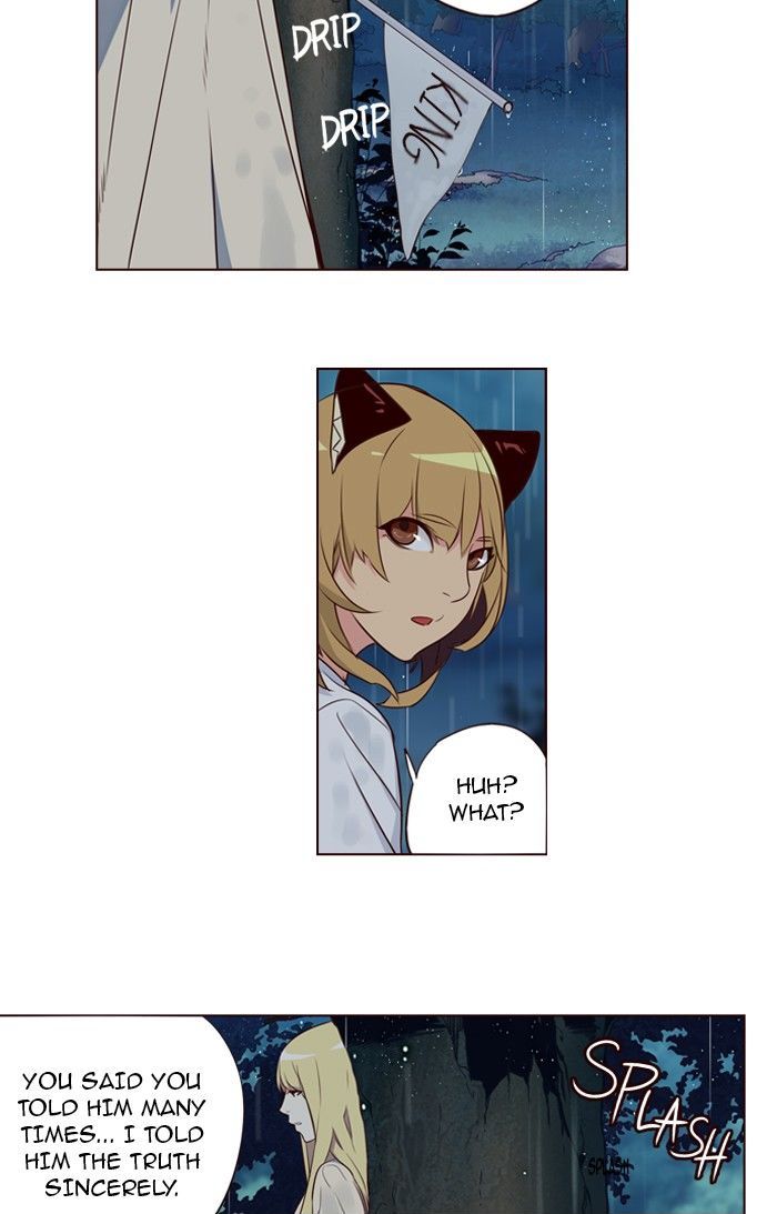 Girls of the Wild's Chapter 217 page 30 - Chapter 217