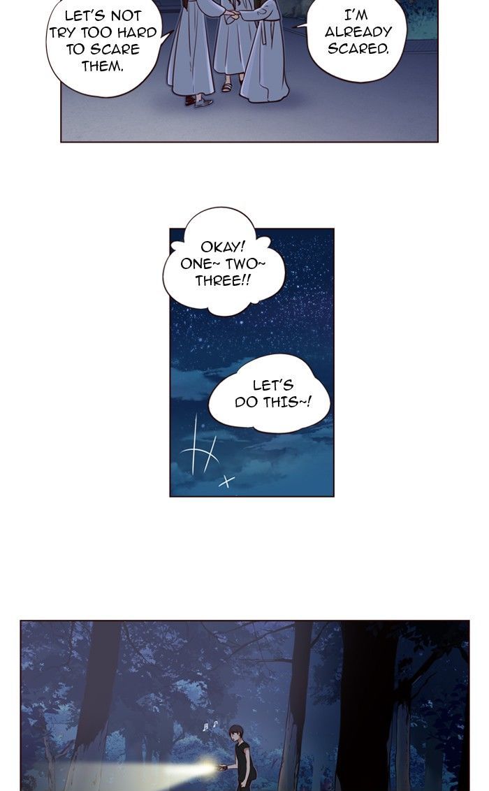 Girls of the Wild's Chapter 217 page 4 - Chapter 217