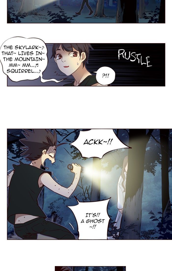 Girls of the Wild's Chapter 217 page 5 - Chapter 217