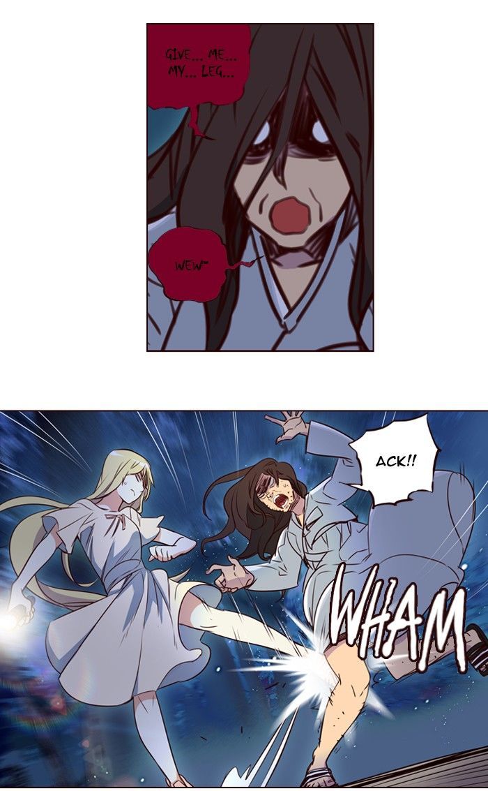 Girls of the Wild's Chapter 217 page 9 - Chapter 217
