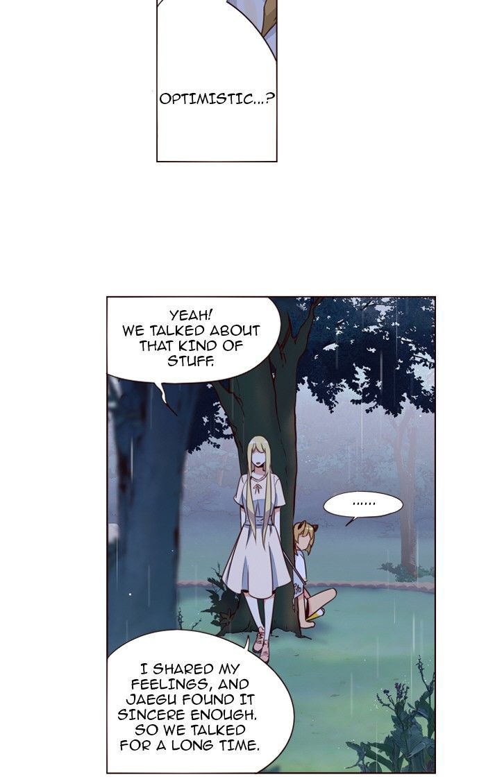 Girls of the Wild's Chapter 218 page 12 - Chapter 218