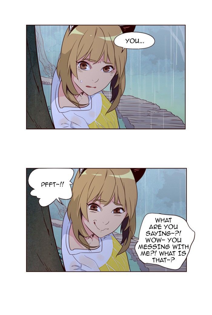 Girls of the Wild's Chapter 218 page 13 - Chapter 218