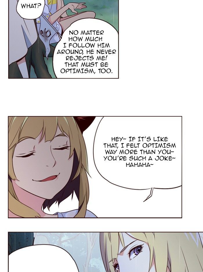 Girls of the Wild's Chapter 218 page 15 - Chapter 218