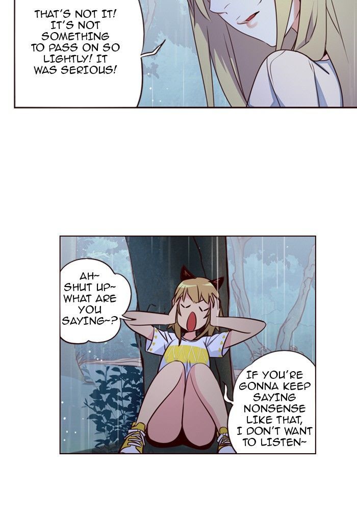 Girls of the Wild's Chapter 218 page 16 - Chapter 218