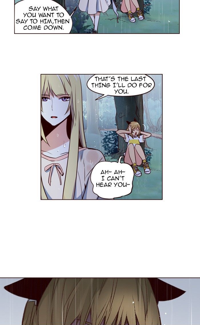 Girls of the Wild's Chapter 218 page 18 - Chapter 218
