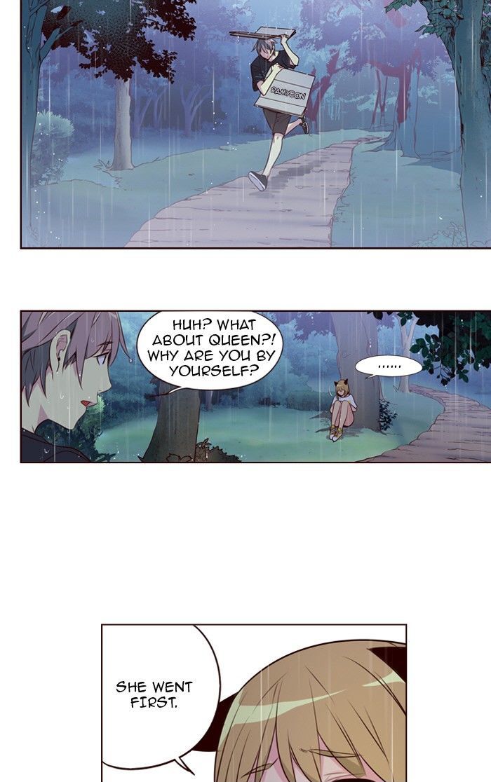 Girls of the Wild's Chapter 218 page 20 - Chapter 218