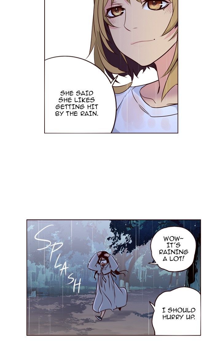 Girls of the Wild's Chapter 218 page 21 - Chapter 218