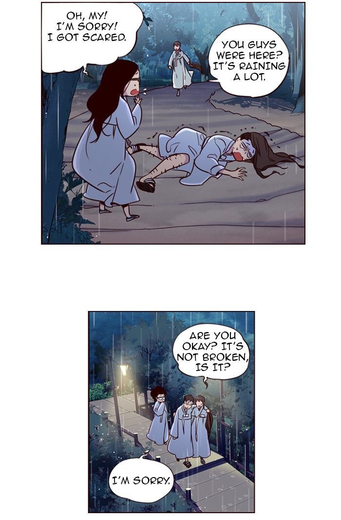 Girls of the Wild's Chapter 218 page 24 - Chapter 218