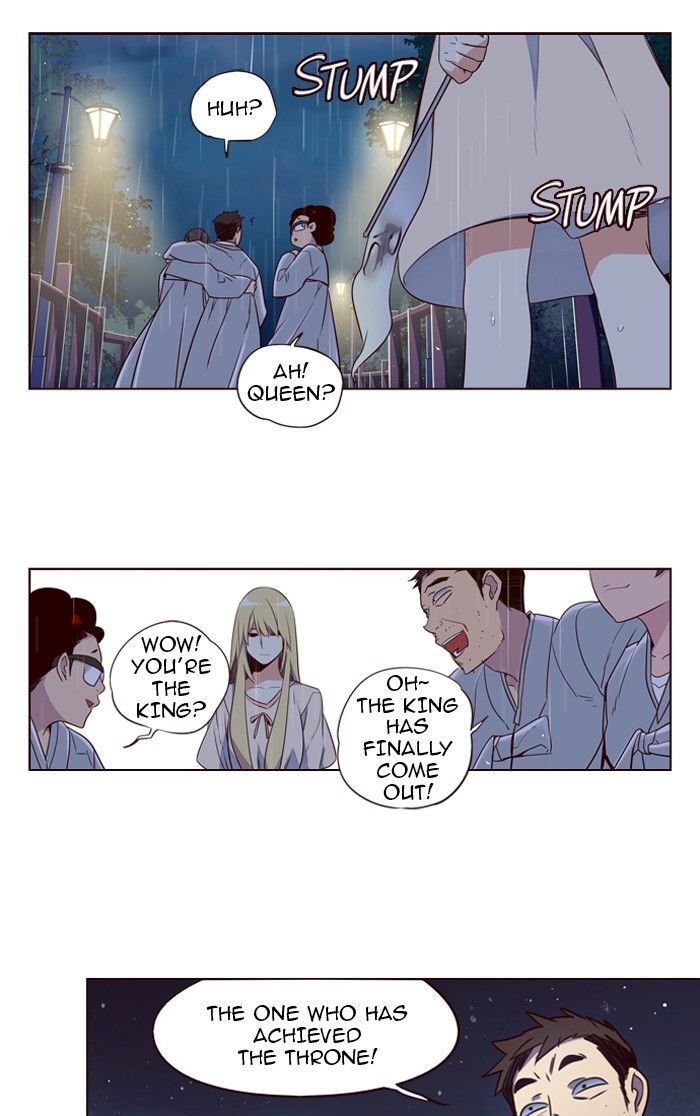 Girls of the Wild's Chapter 218 page 25 - Chapter 218