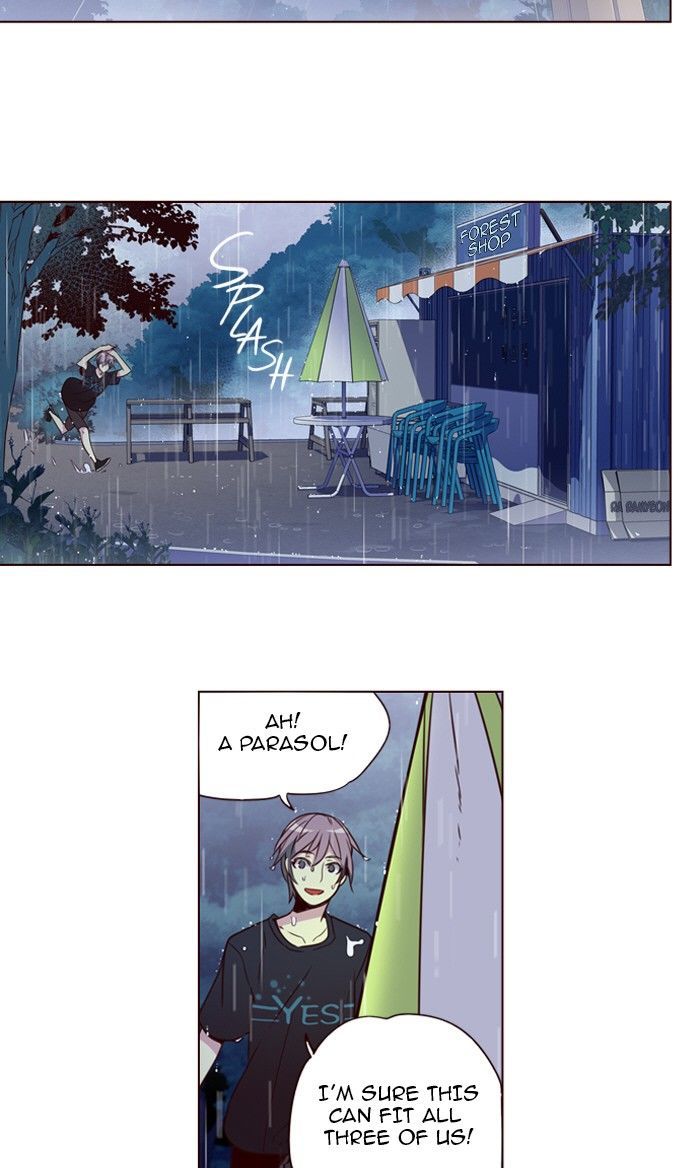 Girls of the Wild's Chapter 218 page 3 - Chapter 218