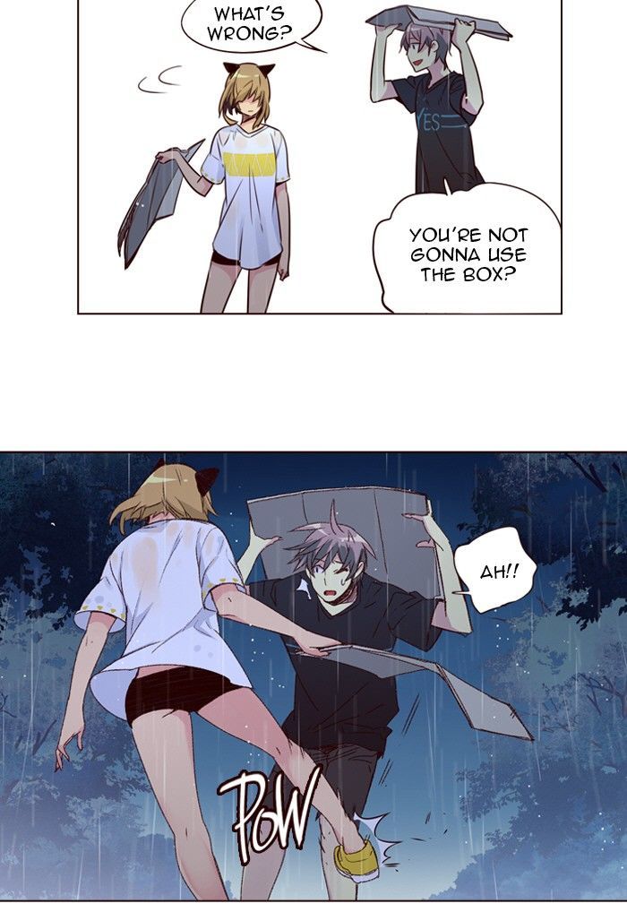 Girls of the Wild's Chapter 218 page 30 - Chapter 218