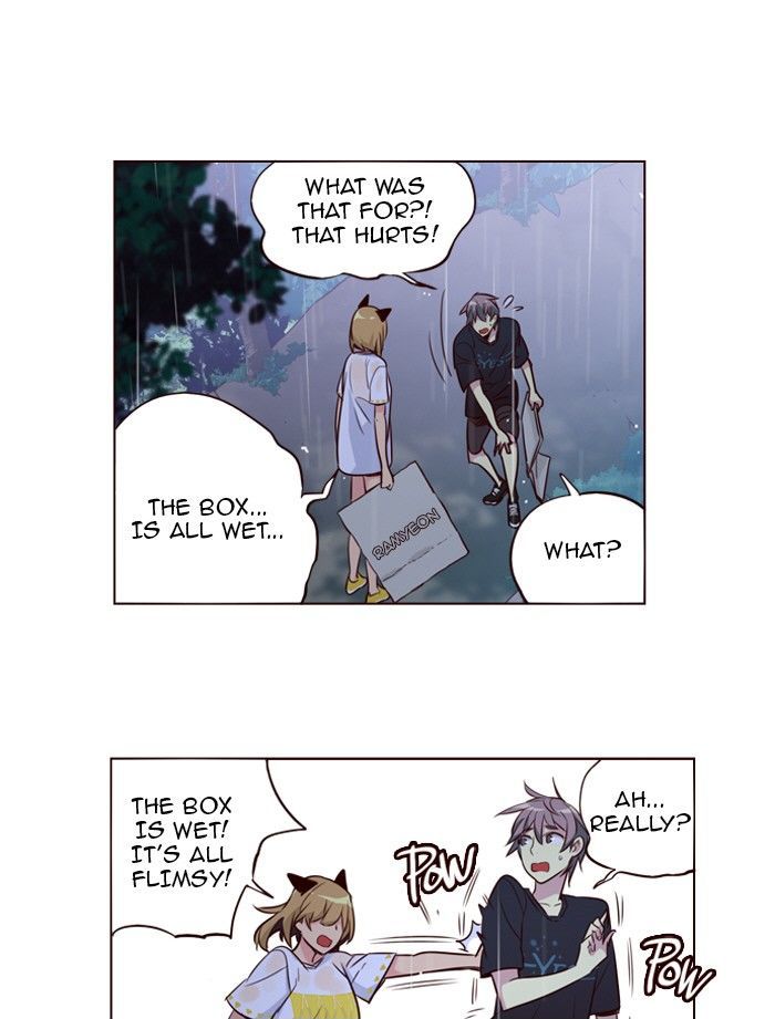 Girls of the Wild's Chapter 218 page 31 - Chapter 218