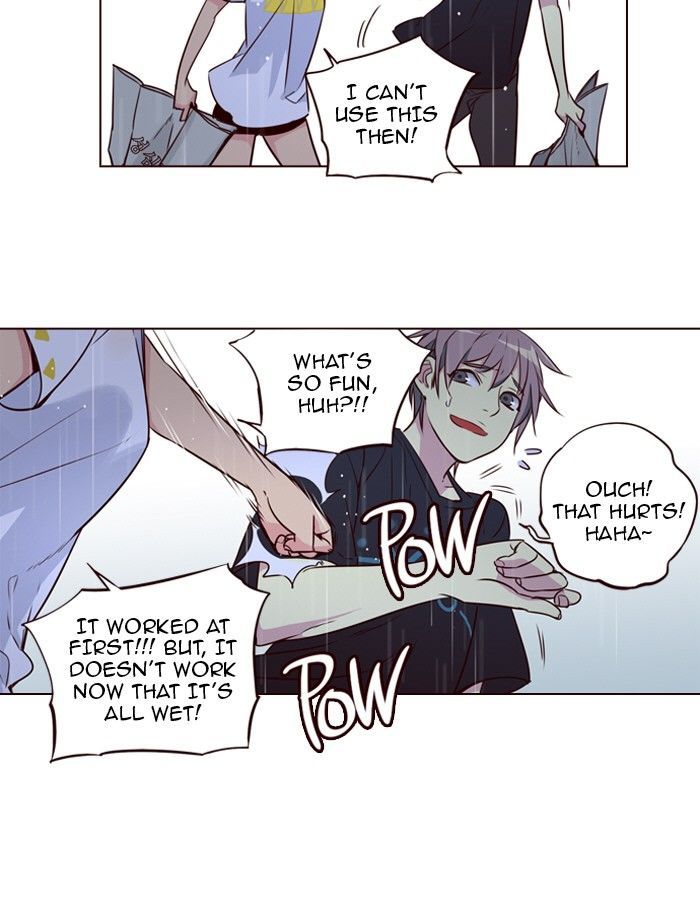 Girls of the Wild's Chapter 218 page 32 - Chapter 218