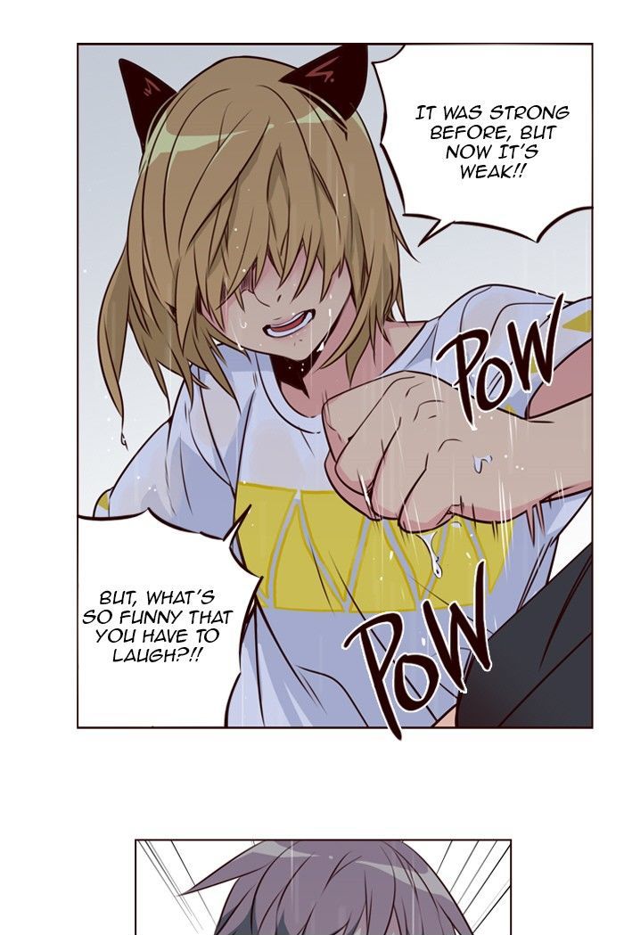 Girls of the Wild's Chapter 218 page 33 - Chapter 218