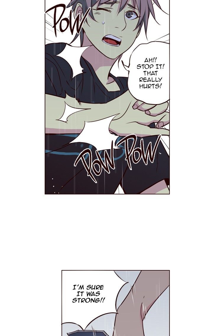 Girls of the Wild's Chapter 218 page 34 - Chapter 218