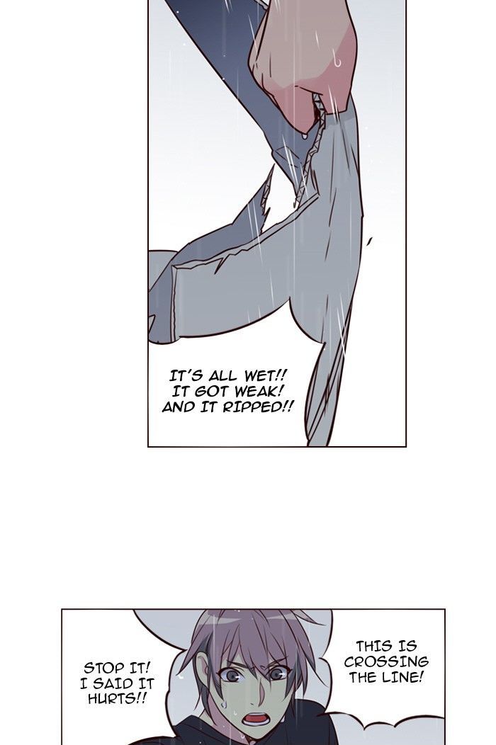 Girls of the Wild's Chapter 218 page 35 - Chapter 218