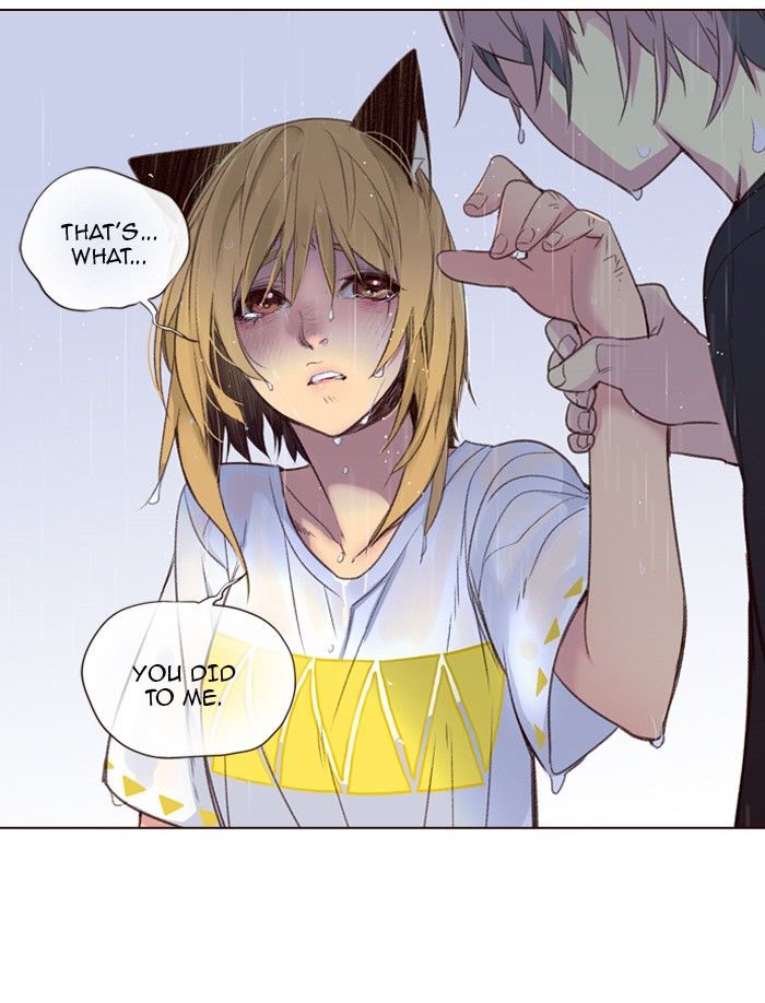 Girls of the Wild's Chapter 218 page 37 - Chapter 218