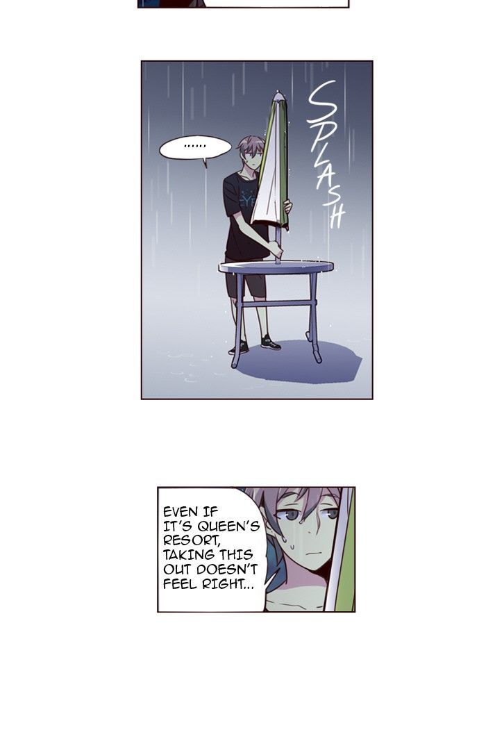 Girls of the Wild's Chapter 218 page 4 - Chapter 218