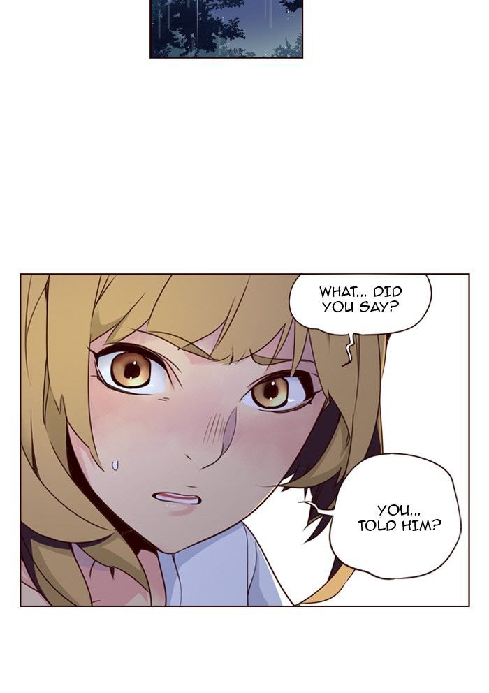Girls of the Wild's Chapter 218 page 6 - Chapter 218